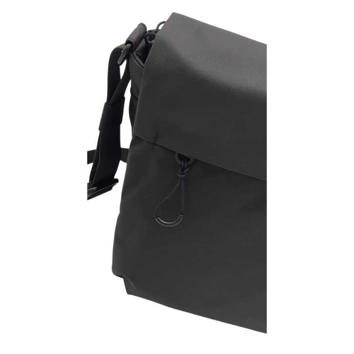 Aunts & Uncles AOKI RE LITE Umhängetasche black